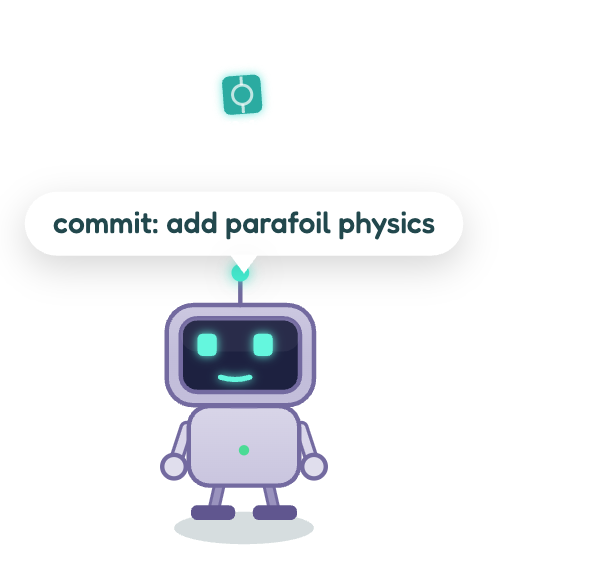 Bitling catching a commit node